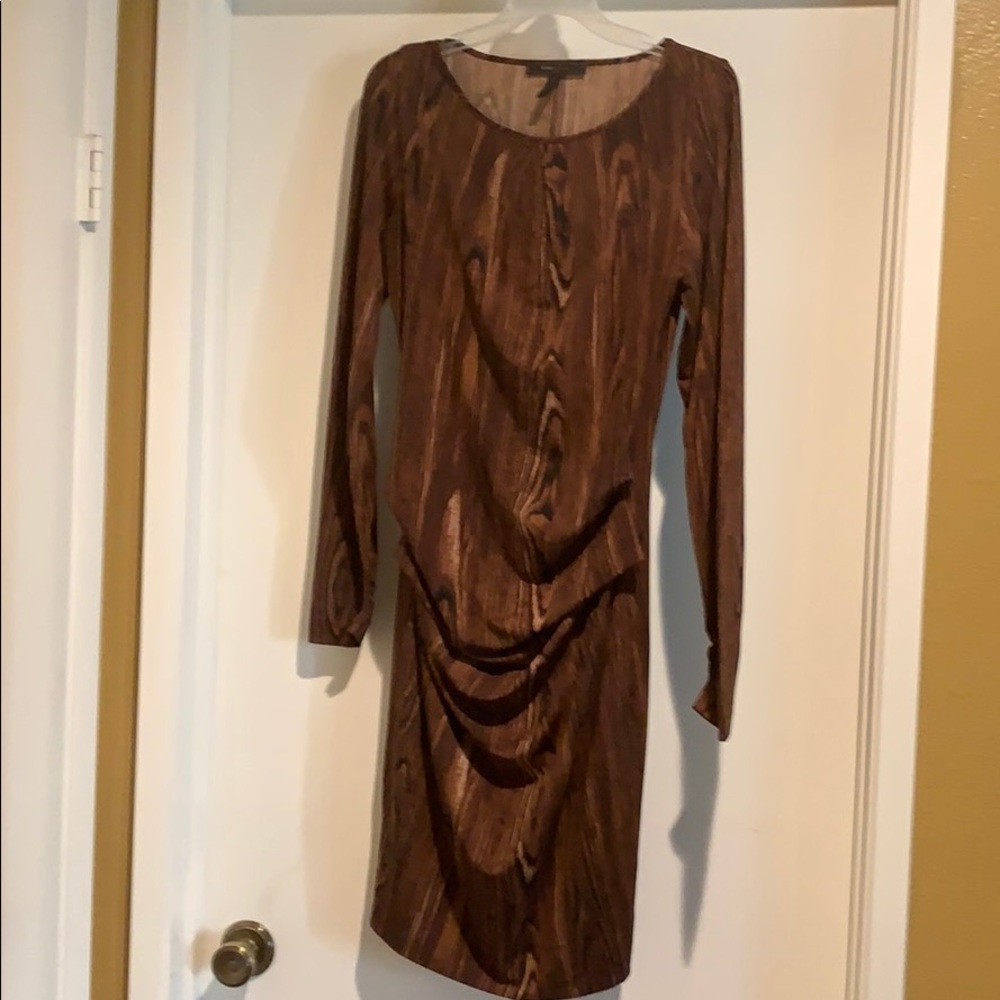 Long sleeve dress